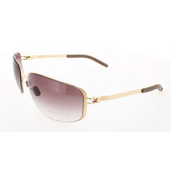 MYKITA-OP-BUY NO1-SUN-GINGER-GLOSSY-GOLD Sunglasses Sun...